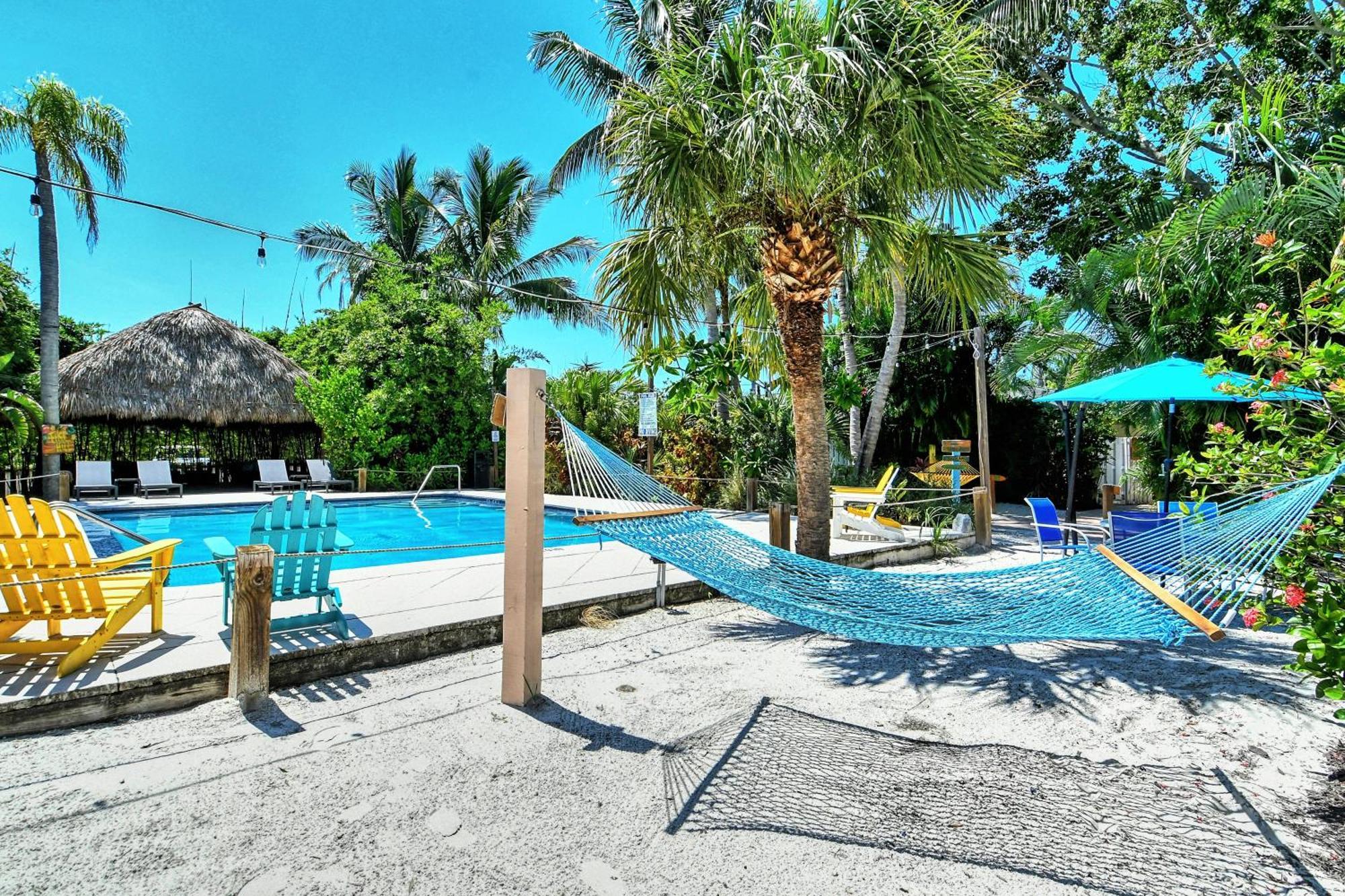 Siesta Key Palms Resort Sarasota Extérieur photo